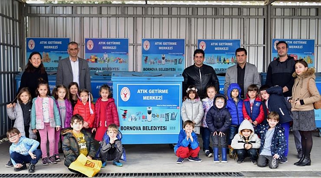 Geri dönüşümde Bornova farkı