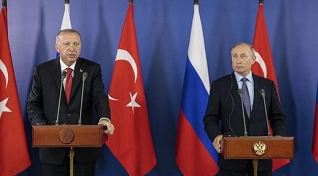 Gözler Erdoğan-Putin zirvesinde