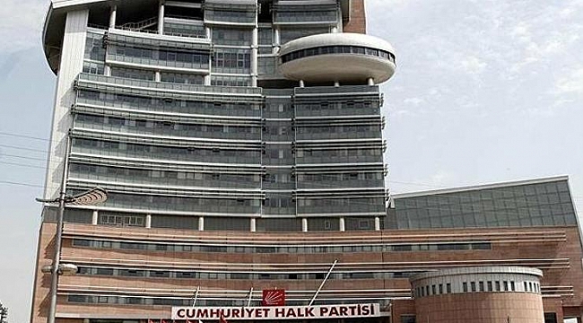 İşte CHP'nin kurultay kararı