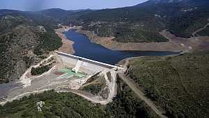 İzmir'de barajların doluluk oranı ne?