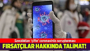 İzmir'de 'koronavirüs' soruşturması