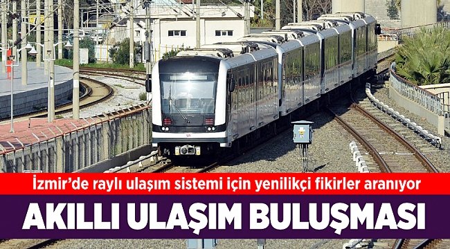 İzmir Ulaşım Hackathonu 6-7 Mart’ta