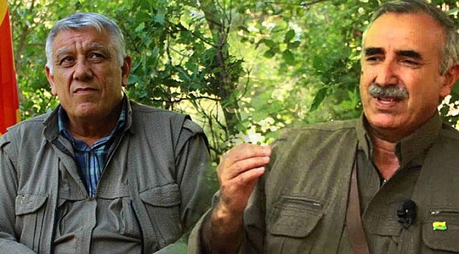 Karayılan ve Bayık'ın korumalığını yapan 2 terörist yakalandı