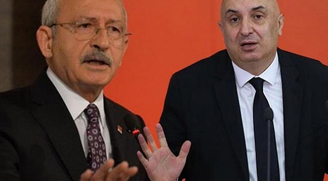 Kılıçdaroğlu, Engin Özkoç'un sözleri için 'keşke söylemeseydi' dedi mi?