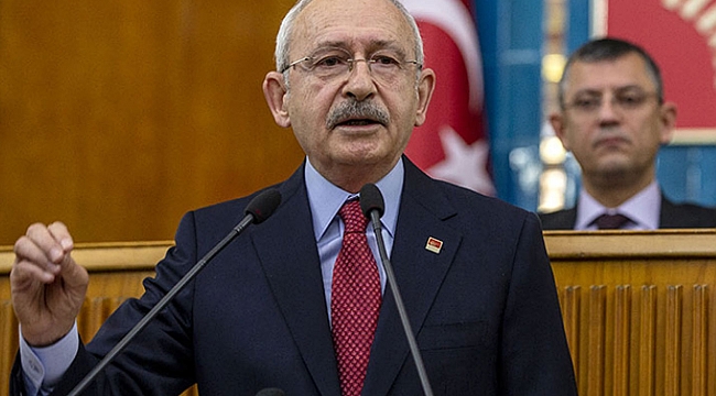 Kılıçdaroğlu'ndan Cumhurbaşkanı Erdoğan'a tazminat davası: "Kaç liralık açıldı?"