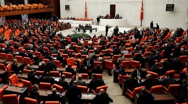 Meclis İdlib için kapalı toplanacak