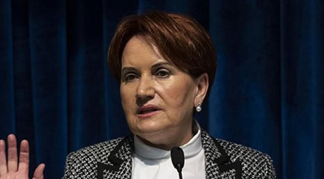 Meral Akşener'den Erdoğan'a İdlib çağrısı