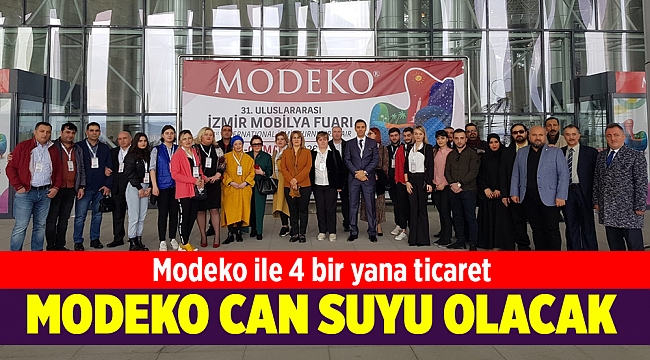 MODEKO CAN SUYU OLACAK