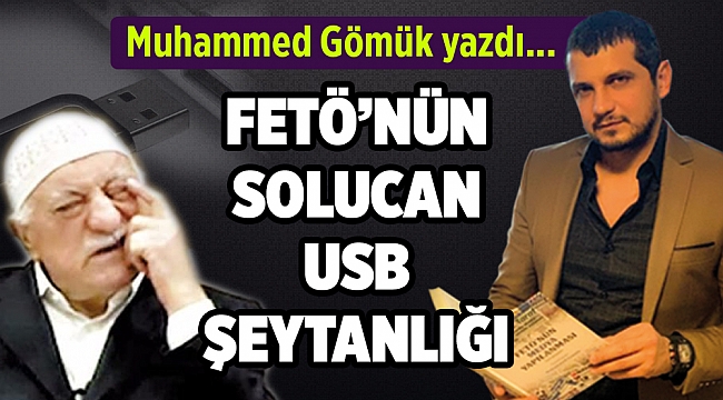 Muhammed Gömük Yazdı...
