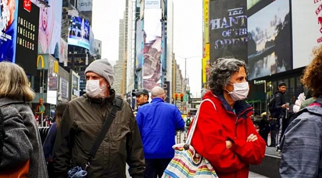 Ölü sayısı 7 bin 954, vaka sayısı 198 bin 152