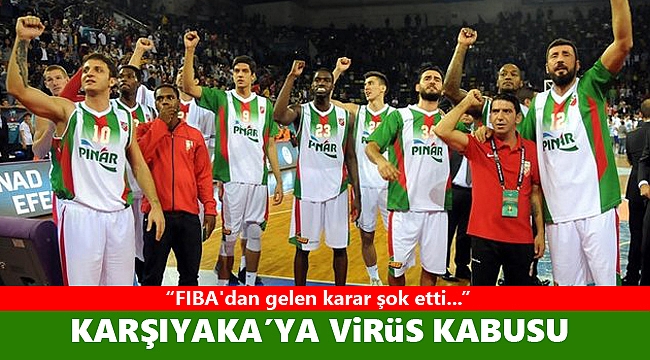 Pınar Karşıyaka'ya virüs kabusu!