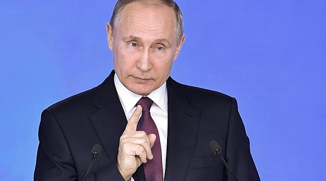 Rus piyasalarında sert düşüş! Putin için tehlike çanları