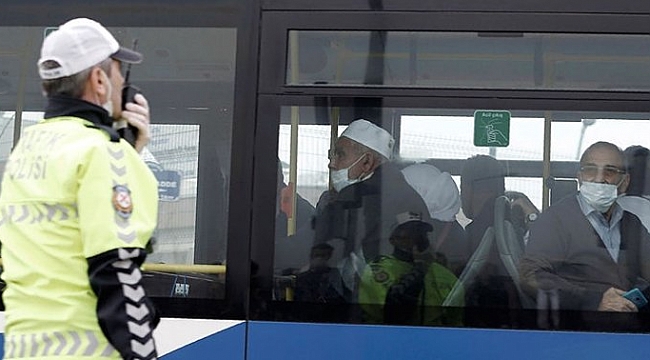 Sağlık Bakanı Fahrettin Koca'dan umreden dönen vatandaşlar hakkında "koronavirüs" açıklaması