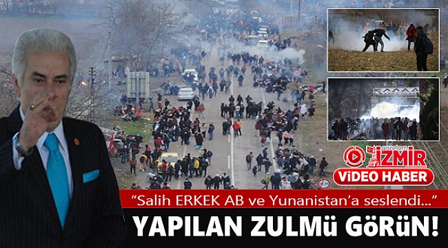 Salih Erkek yazdı...