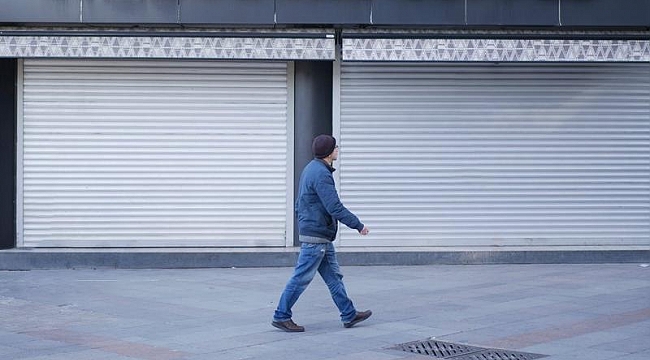 Sokağa çıkma yasağı cezasına dikkat!