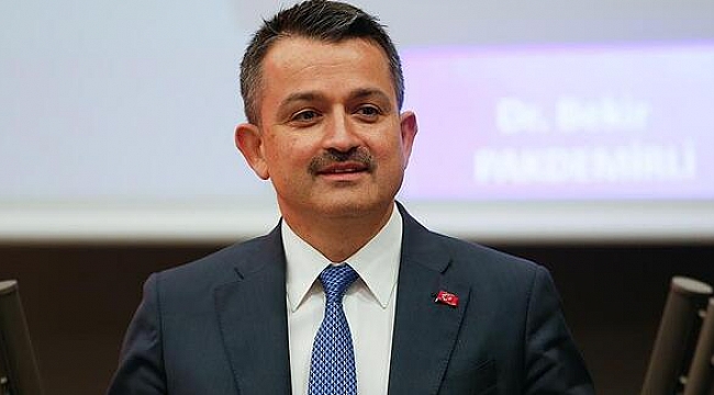 Tarım ve Orman Bakanı Pakdemirli'den atama müjdesi