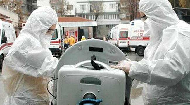 Türkiye'de koronavirüs vaka sayısı artışında düşüş