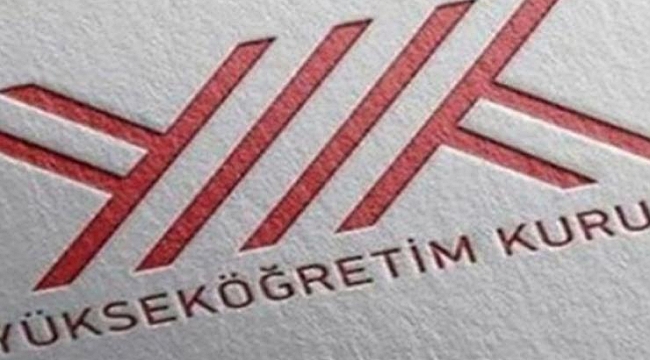 YÖK'ten 'uzaktan eğitim' açıklaması