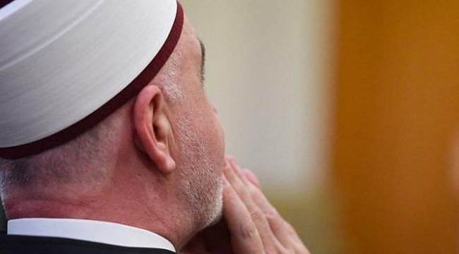 5 ilin müftüsü görevden alındı