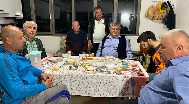 AK Partililer yasak deldi!