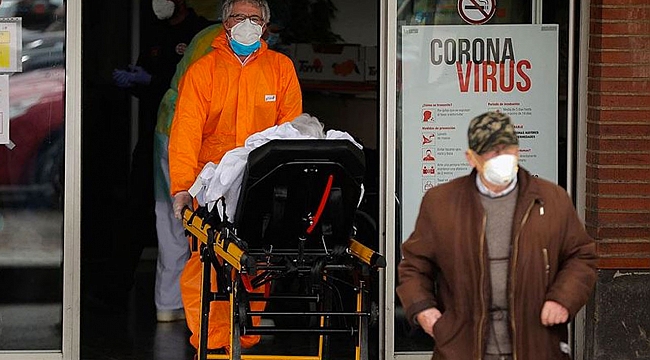 Almanya Çin’e 130 milyar euroluk koronavirüs faturası kesti