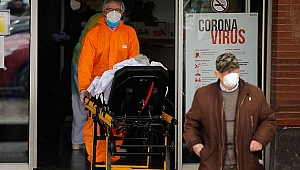 Almanya Çin’e 130 milyar euroluk koronavirüs faturası kesti