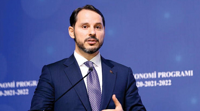 Bakan Albayrak'tan vatandaşa güven veren mesaj