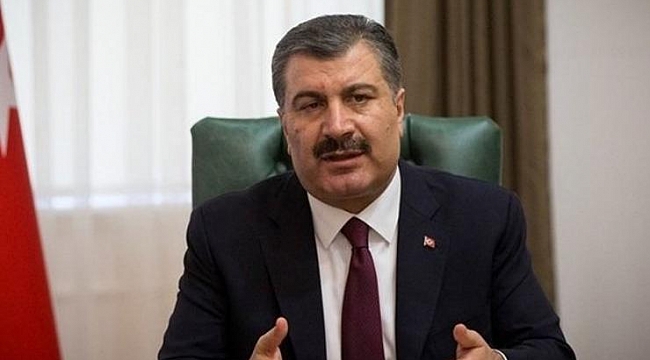 Bakan Koca “Bu son derece önemli” diyerek duyurdu: İlk defa düştü