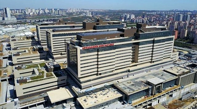Başakşehir Şehir Hastanesi bütünüyle 15 Mayıs'ta faaliyete geçecek