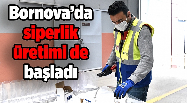 Başkan İduğ: “Koronavirüse siper oluyoruz”