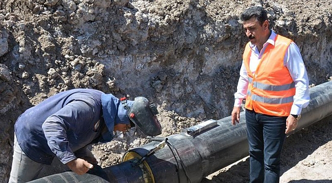 Başkan Kırgöz'den 1 yıl değerlendirmesi