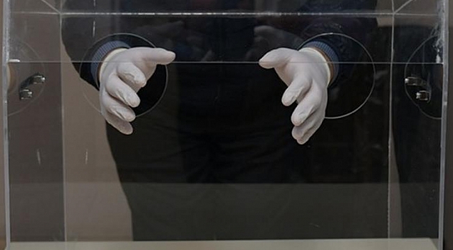 Çiğli'de "Entübe Kutusu" üretimine başlandı