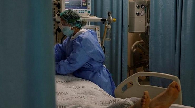 Corona virüsünde son durum: Türkiye vakada Çin’i geçti