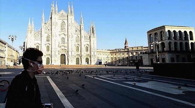 Dünya genelinde Kovid-19 vaka sayısı 2 milyonu aştı