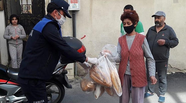 Efes Selçuk Belediyesi vatandaşların yanında