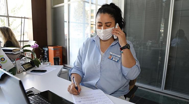 Gaziemir Belediyesi, engelli bireylerin ihtiyaçlarını karşılıyor