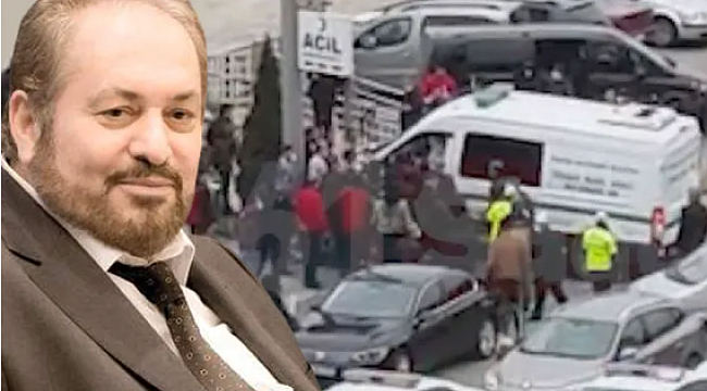 Haydar Baş'ın cenaze töreninde skandal görüntüler!