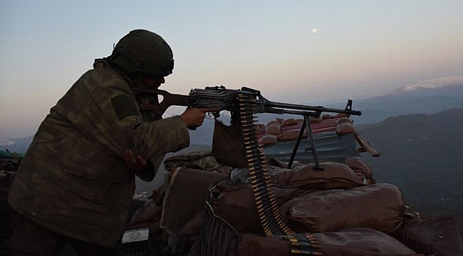 İçişleri Bakanlığı açıkladı! 4 ayda kaç terörist teslim oldu...