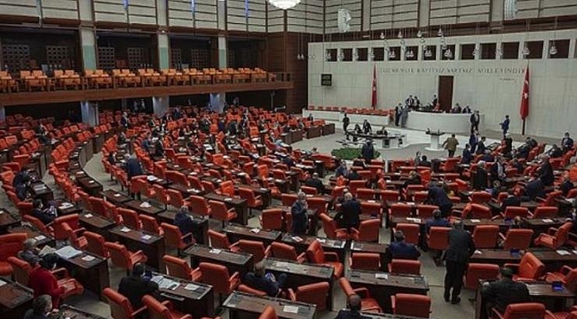 İnfaz paketinin 17 maddesi kabul edildi!