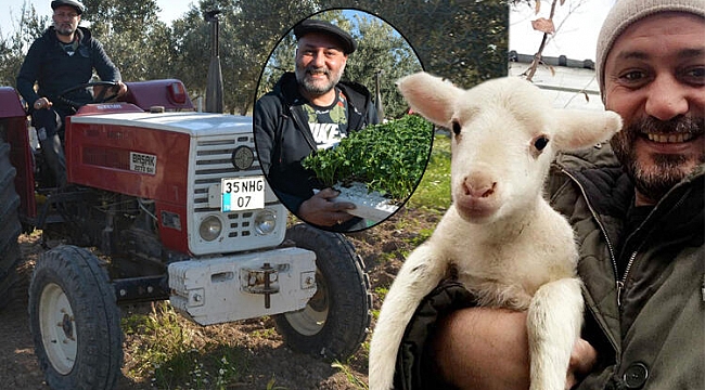 İstanbul'u terk edip İzmir'e yerleşti... Hüsnü Şenlendirici ata topraklarına döndü!