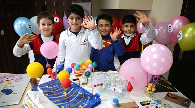 Karşıyaka Belediyesi’nden çocuklara yönelik eğlenceli uygulama