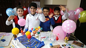 Karşıyaka Belediyesi’nden çocuklara yönelik eğlenceli uygulama