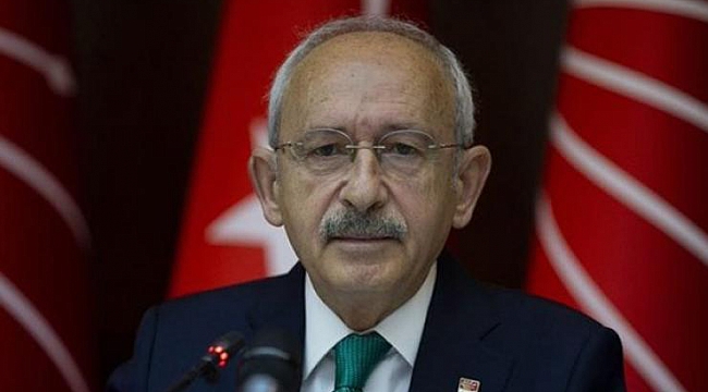 Kılıçdaroğlu'ndan infaz düzenlemesi eleştirisi: Meclis yoluyla hırsızların heykelini dikme çabası