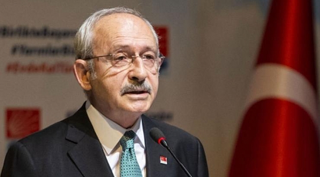 Kılıçdaroğlu'ndan liderlere çağrı: 23 Nisan’da Gazi Meclis’te olacağım