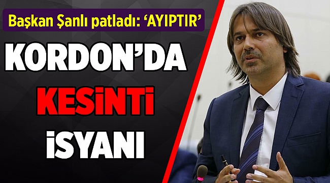 Kordon İşadamları Derneği Başkanı&#039;ndan elektrik tepkisi