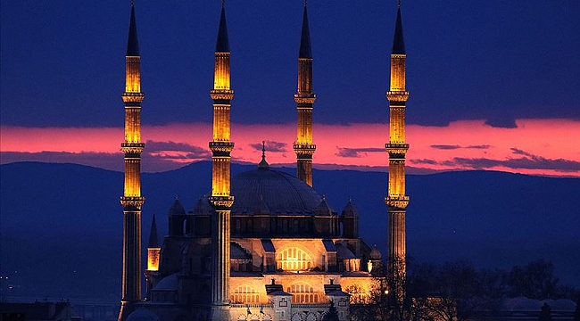 Mukabele geleneği ramazanda Selimiye'den canlı yayınla sürdürülecek