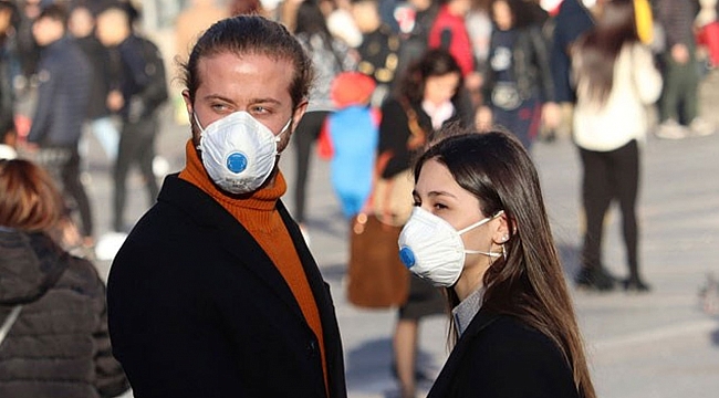 O ilde 1.5 metreden yakın yürüyenlere 3 bin 180 lira para cezası