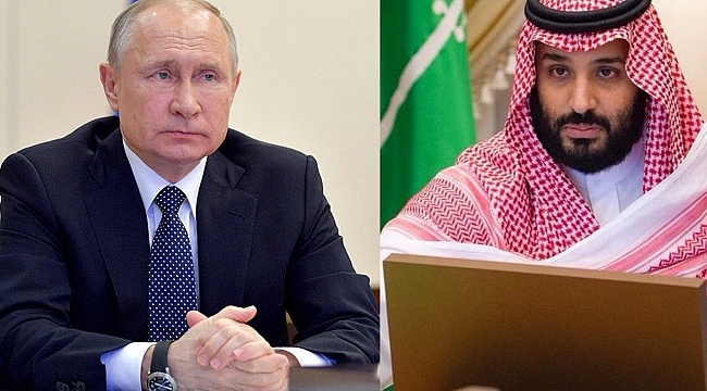 Putin ve Suudi Prens Bin Selman anlaştı: "Petrol fiyatları yine artacak"