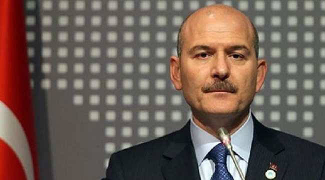 Soylu: Karar Erdoğan'ın talimatıyla alındı