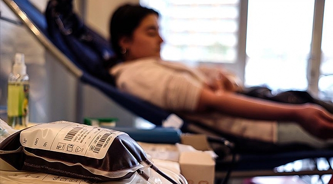 Türk Kızılaydan kan bağışı çağrısı